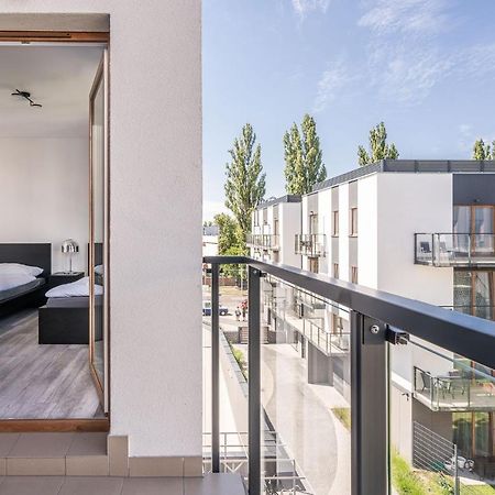 Rentplanet - Apartamenty Na Grobli Вроцлав Экстерьер фото