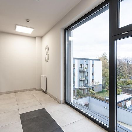Rentplanet - Apartamenty Na Grobli Вроцлав Экстерьер фото