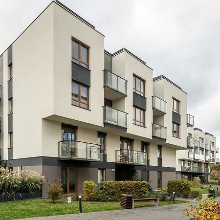 Rentplanet - Apartamenty Na Grobli Вроцлав Экстерьер фото