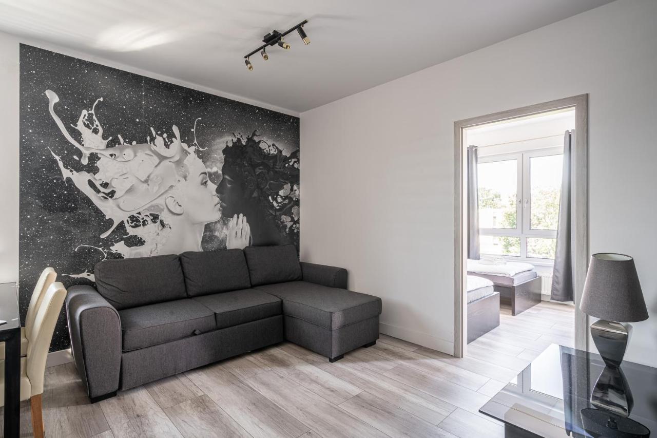 Rentplanet - Apartamenty Na Grobli Вроцлав Экстерьер фото