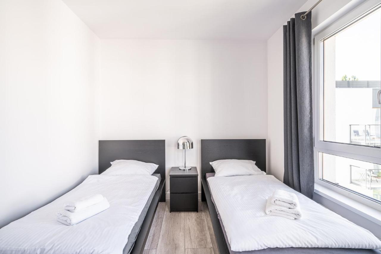 Rentplanet - Apartamenty Na Grobli Вроцлав Экстерьер фото