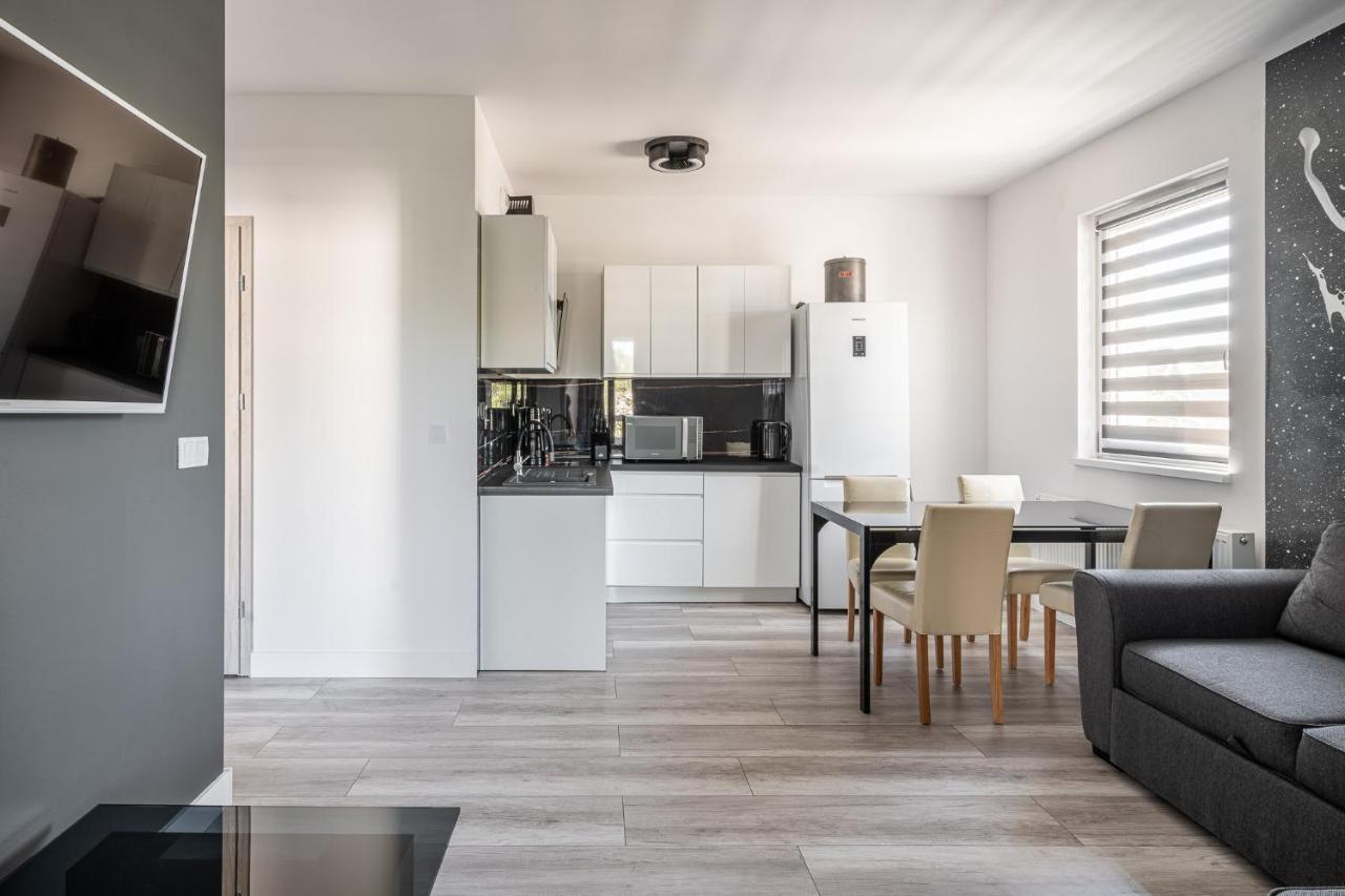 Rentplanet - Apartamenty Na Grobli Вроцлав Экстерьер фото