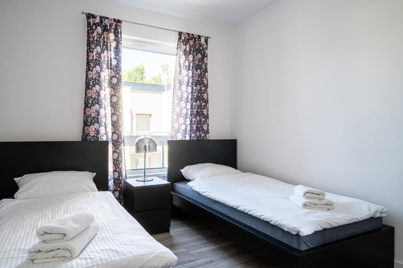 Rentplanet - Apartamenty Na Grobli Вроцлав Экстерьер фото