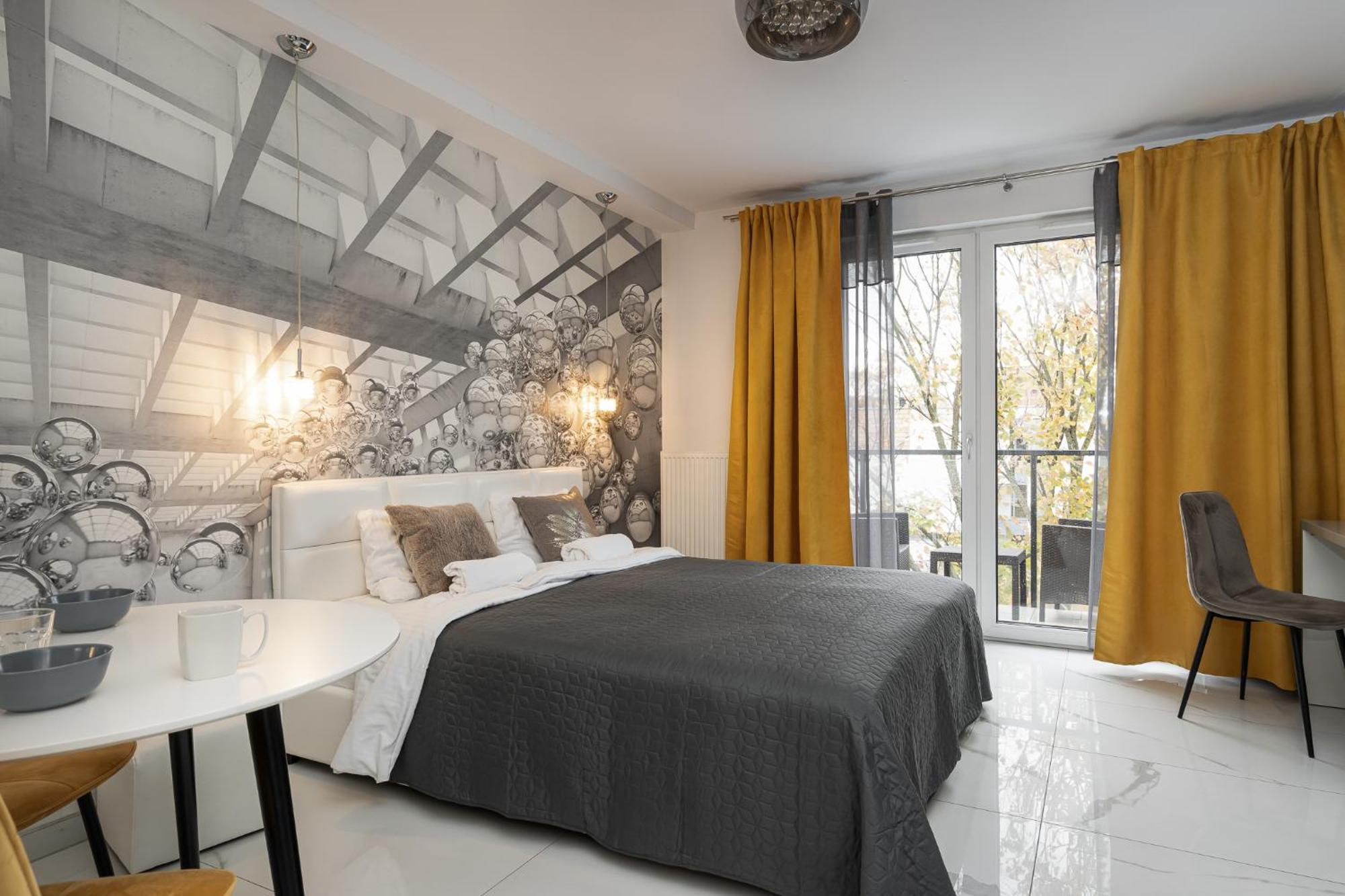 Rentplanet - Apartamenty Na Grobli Вроцлав Экстерьер фото