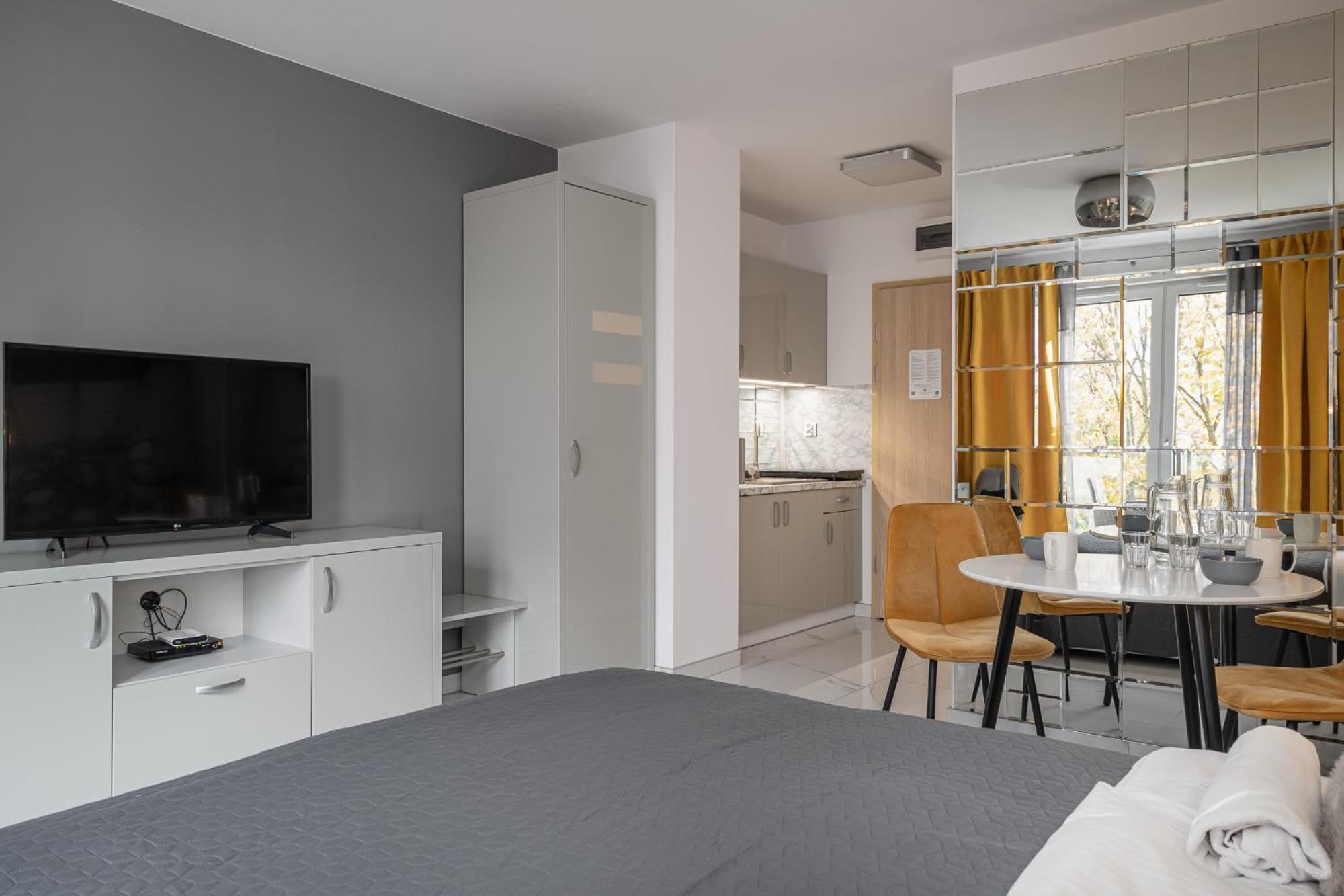 Rentplanet - Apartamenty Na Grobli Вроцлав Экстерьер фото