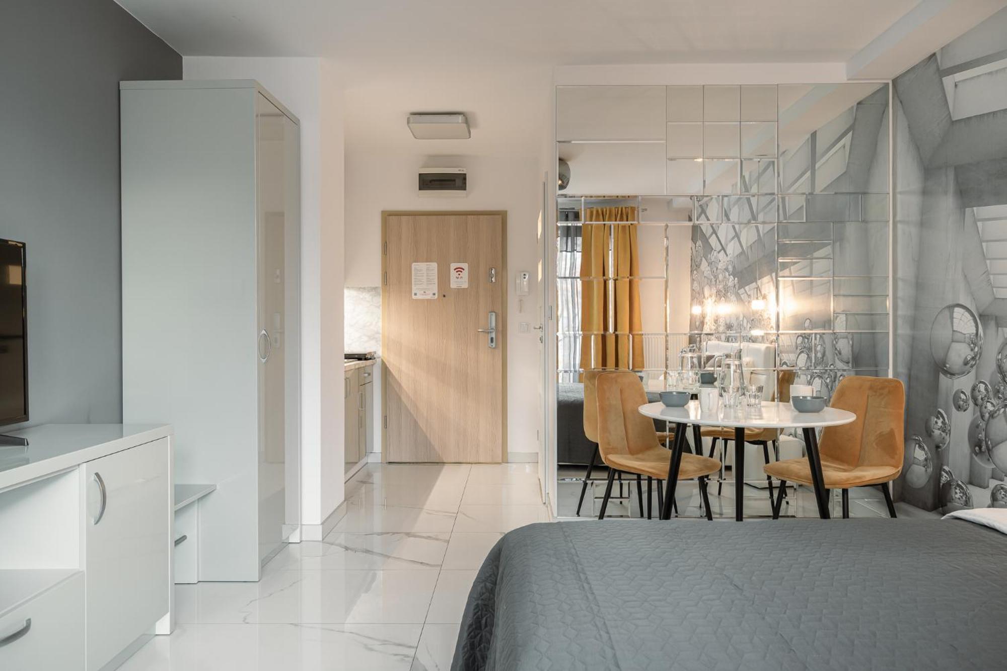 Rentplanet - Apartamenty Na Grobli Вроцлав Экстерьер фото