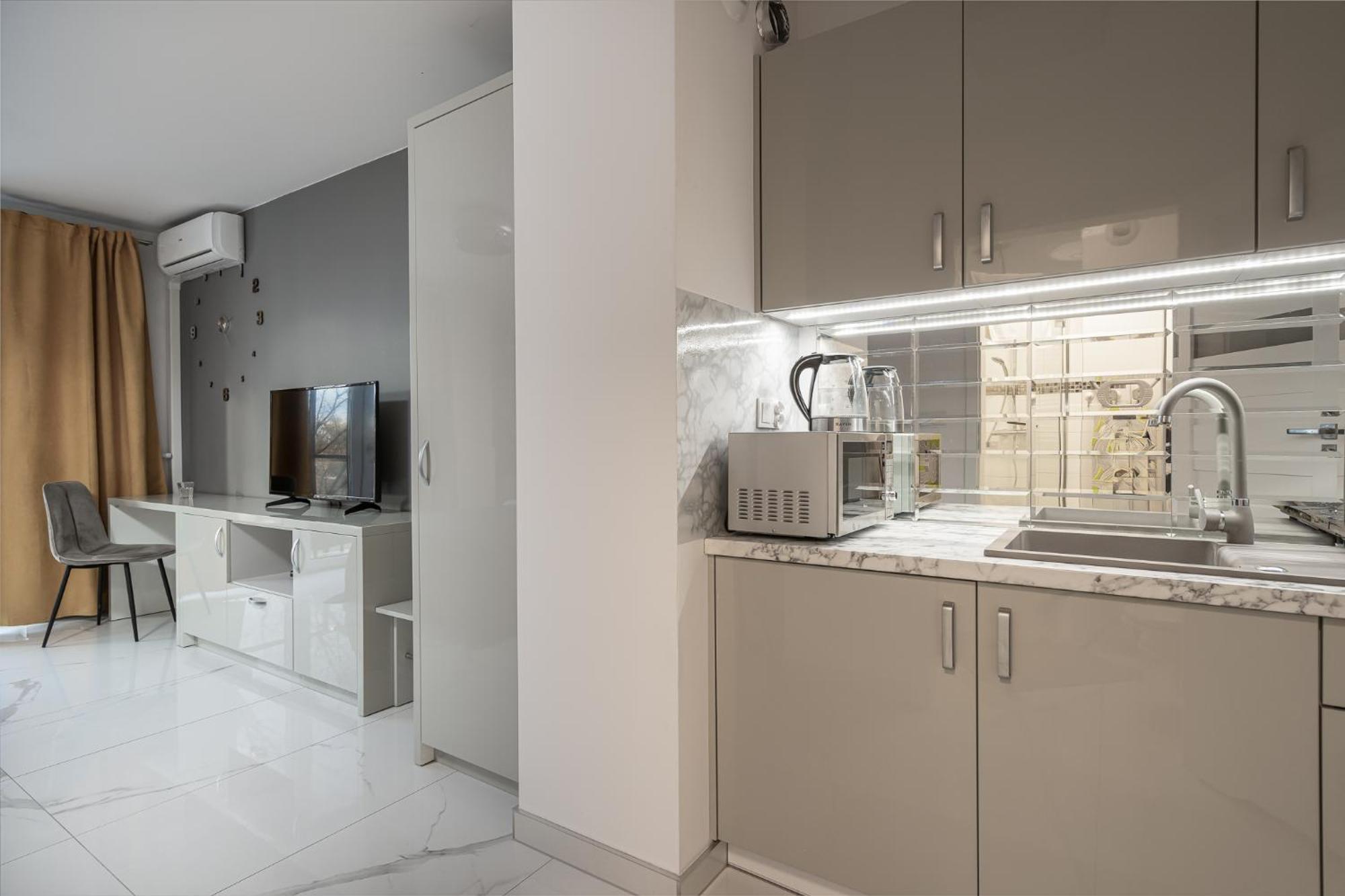 Rentplanet - Apartamenty Na Grobli Вроцлав Экстерьер фото