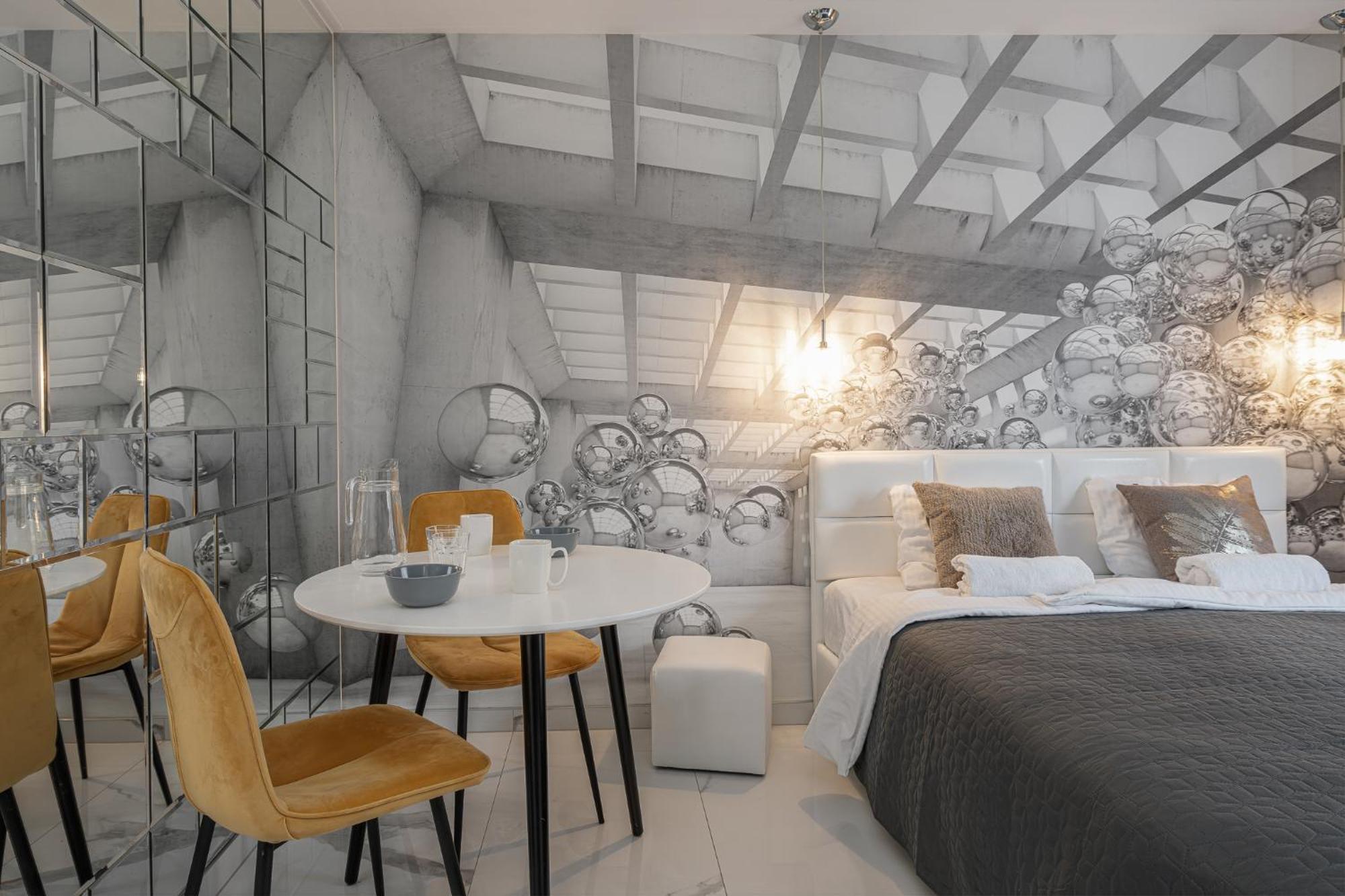 Rentplanet - Apartamenty Na Grobli Вроцлав Экстерьер фото