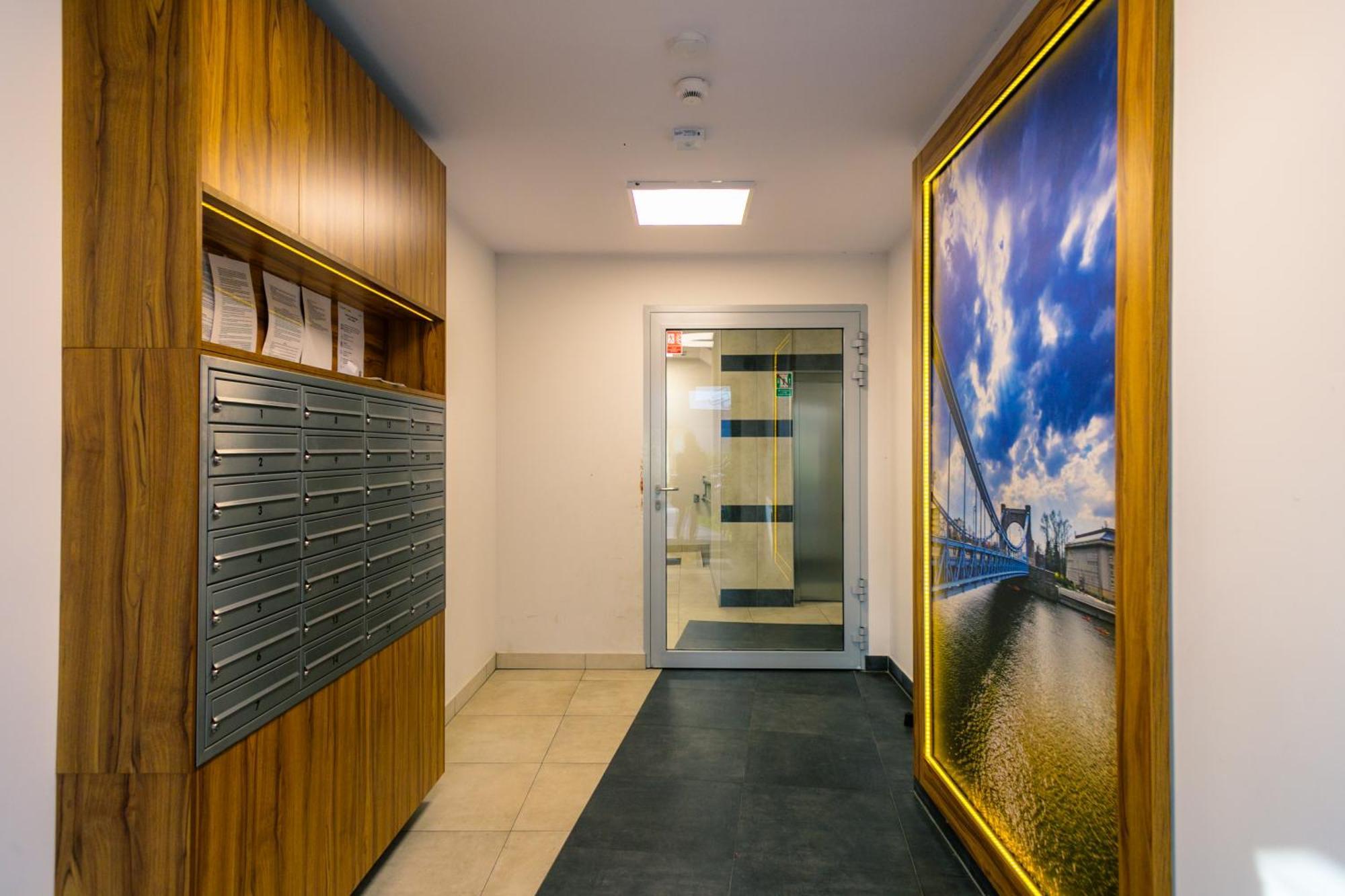 Rentplanet - Apartamenty Na Grobli Вроцлав Экстерьер фото