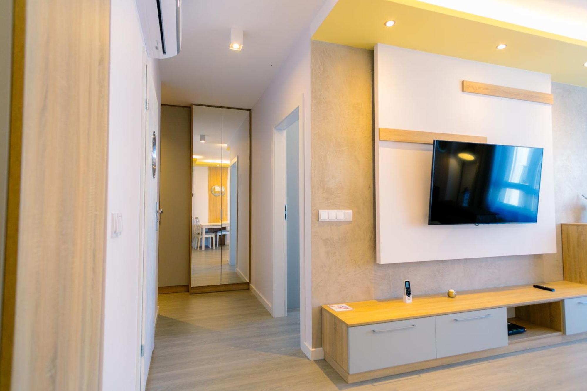 Rentplanet - Apartamenty Na Grobli Вроцлав Экстерьер фото